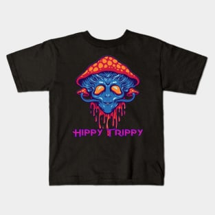 Hippy Trippy Kids T-Shirt